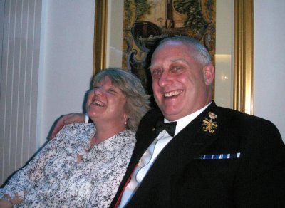 Jan and Buster brown